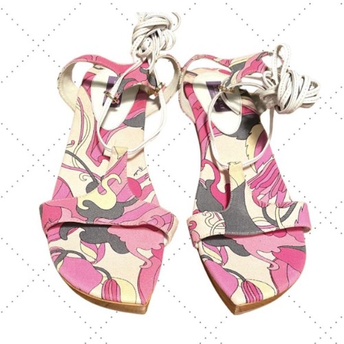 Sandali stringati emilio - stringati,