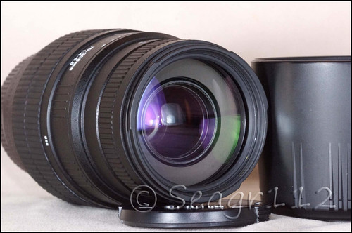 Sigma 300mm 5 6 dl - sigma, 70-300mm
