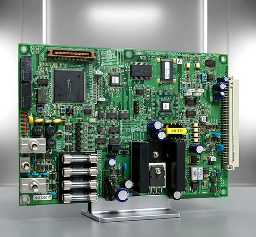 Scheda interfaccia jrc - scheda,