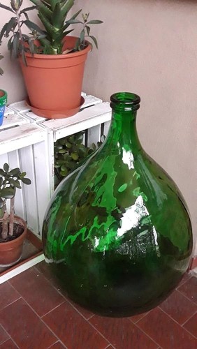 Damigiane vetro - damigiane,