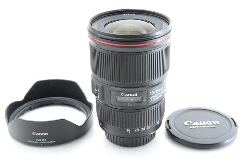 Quasi come nuovo canon ef - **quasi,