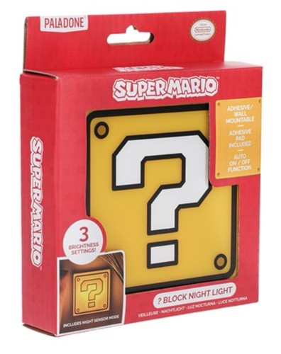 Paladone nintendo super mario - paladone,