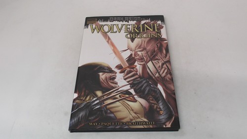 Wolverine origins dark - wolverine,