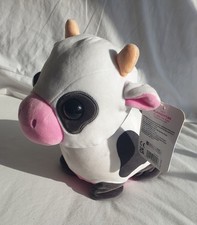 Peluche giocattolo mucca