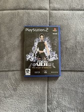 LARA CROFT TOMB RAIDER THE ANGEL OF DARKNESS PS2 PAL ITA