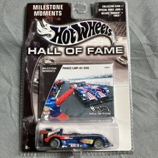 Hot Wheels Hall of Fame