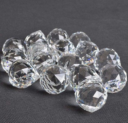 Pezzi sfera cristallo - 10,