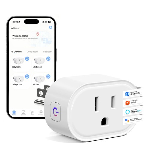 Smart plug presa wifi - plug,,