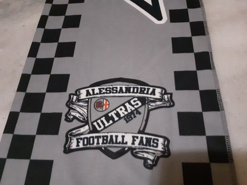 Sciarpa scarf ultras grigi - ultras,