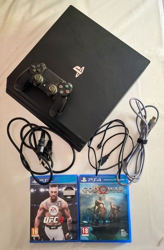 Ps4 pro 1to manette - ps4,