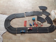 Pista giocattolo autopista elettrica automobiline Polistil - Policar, vintage