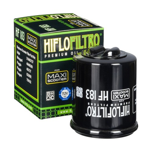 Filtro olio hiflo 183 maxi - hf,
