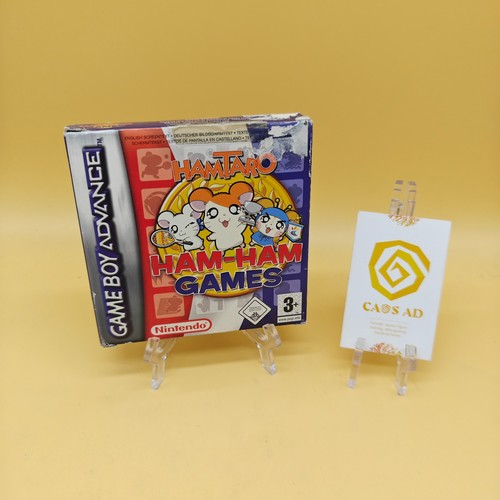 Gioco hamtaro ham - gioco,