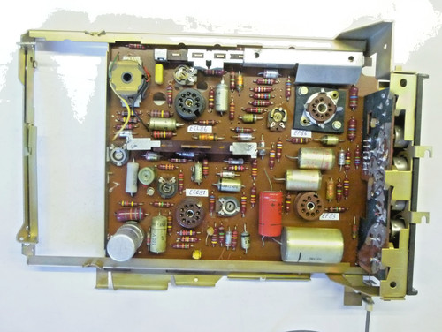 Scheda madre amplificatore