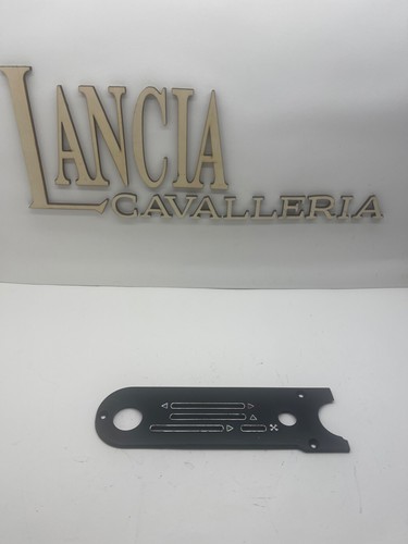 Mascherina cruscotto lancia - cruscotto,
