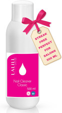 Nail Cleaner 500 Ml – Sgrassatore Unghie UV Gel – Pulitore per Smalto Semiperman