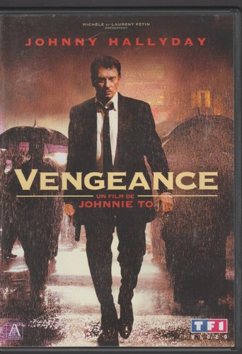 Vengeance johnny hallyday - (e6),