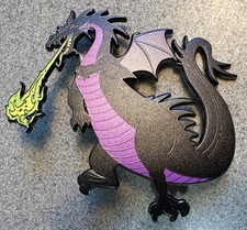 SPILLA DRAGO MALEFICO
