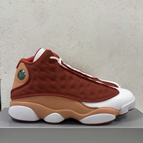 Jordan retro dune red - dune,
