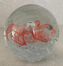 Palla di vetro diametro 8