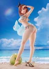 Costume da bagno Atelier Ryza bianco scala 1/6 PVC figura Spiritale Japan con...