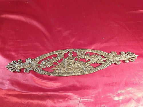 Antico bronzo dorato fuoco - antico,