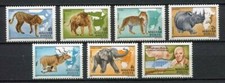Lotto speciale per inkadinkadoo1947 32385) Ungheria 1981 MNH Animali 7v 2020 11 9
