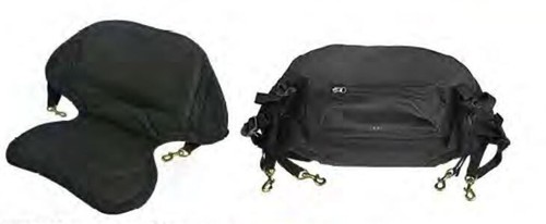 Sedile kayak universale per