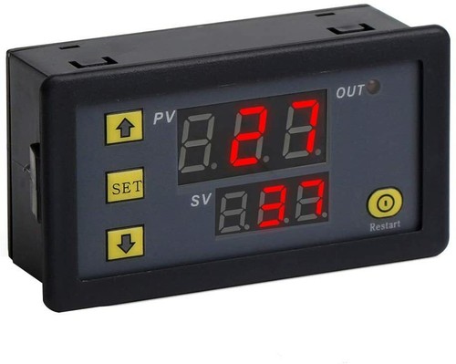 Modulo ciclismo timer 12v - modulo, dc