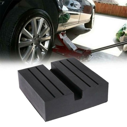 Rubber car jack - jack, for