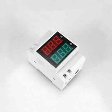 Voltmetro + Amperometro su