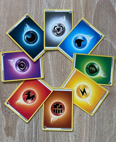 Lotto carte pokemon - 8,