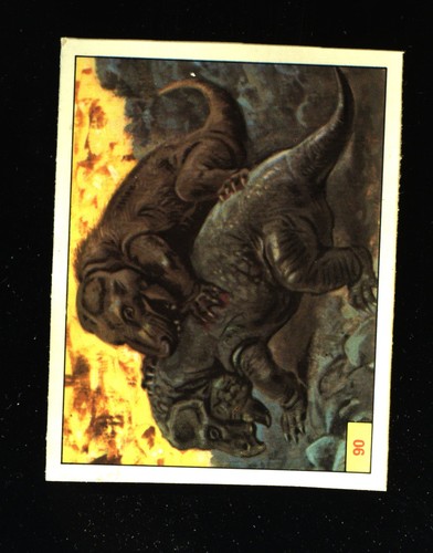 Animali preistorici - animali, (1974)