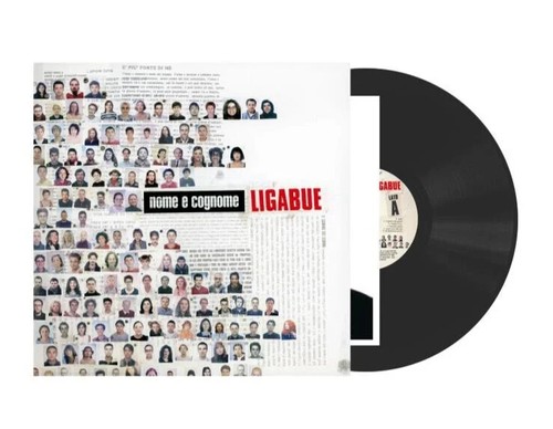 Ligabue nome cognome - -, cognome-