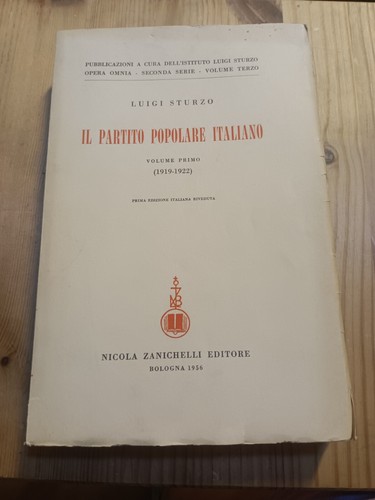 Partito popolare italiano - popolare,