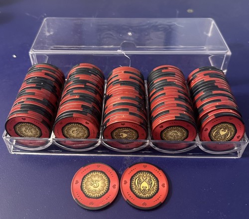 100 sunfly spaydz poker - spaydz, $5