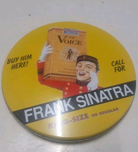 Frank sinatra the voice - cd, voice"