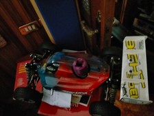 Rc Model Losi 8ight 1/8 con motore Cipolla FZR - Come nuova