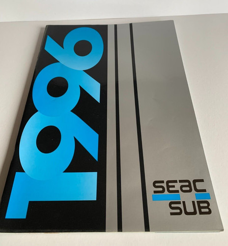 Catalogo seac sub 1996 - catalogo,