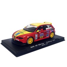 Fly Car Model 88197 Alfa Romeo 147 GTA Challenge Cup 2004 n. 16 1:32