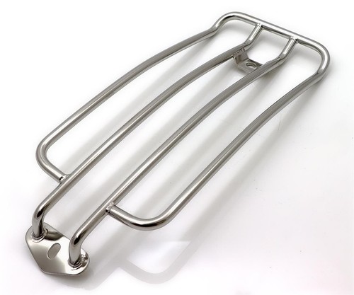 Portapacchi acciaio inox