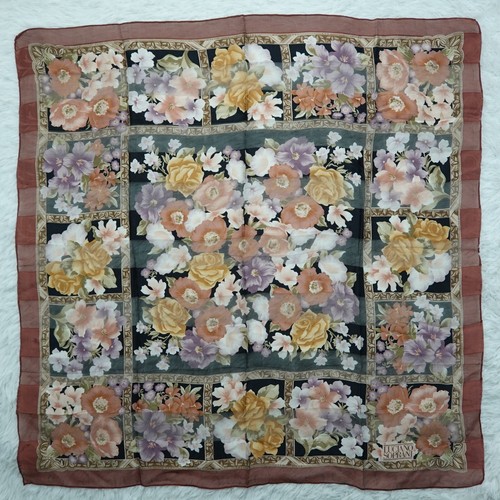 Sciarpa seta - , jacquard