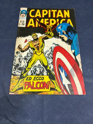 Capitan america 33 - capitan,