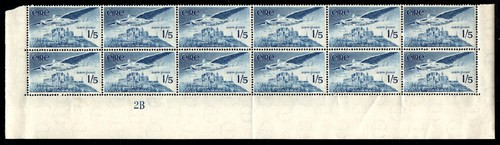 1965 posta aerea - posta,