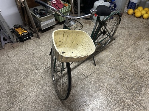 City bike donna verde - verde, con