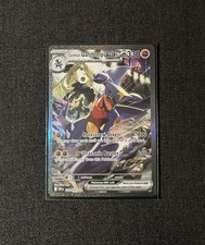 Cynthia's Garchomp EX Full Art