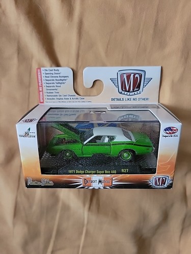 Machines 64 1971 - m2, 1/64