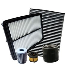 Kit Tagliando DR F35 SUV 1.5 GPL 110KW 150CV Dal 2020> 5 Filtri