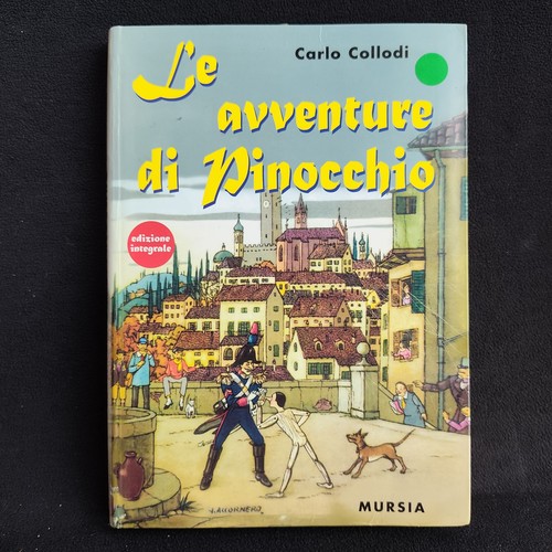 Carlo collodi le avventure - collodi,