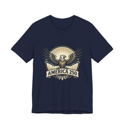 America 250 eagle emblem - eagle,